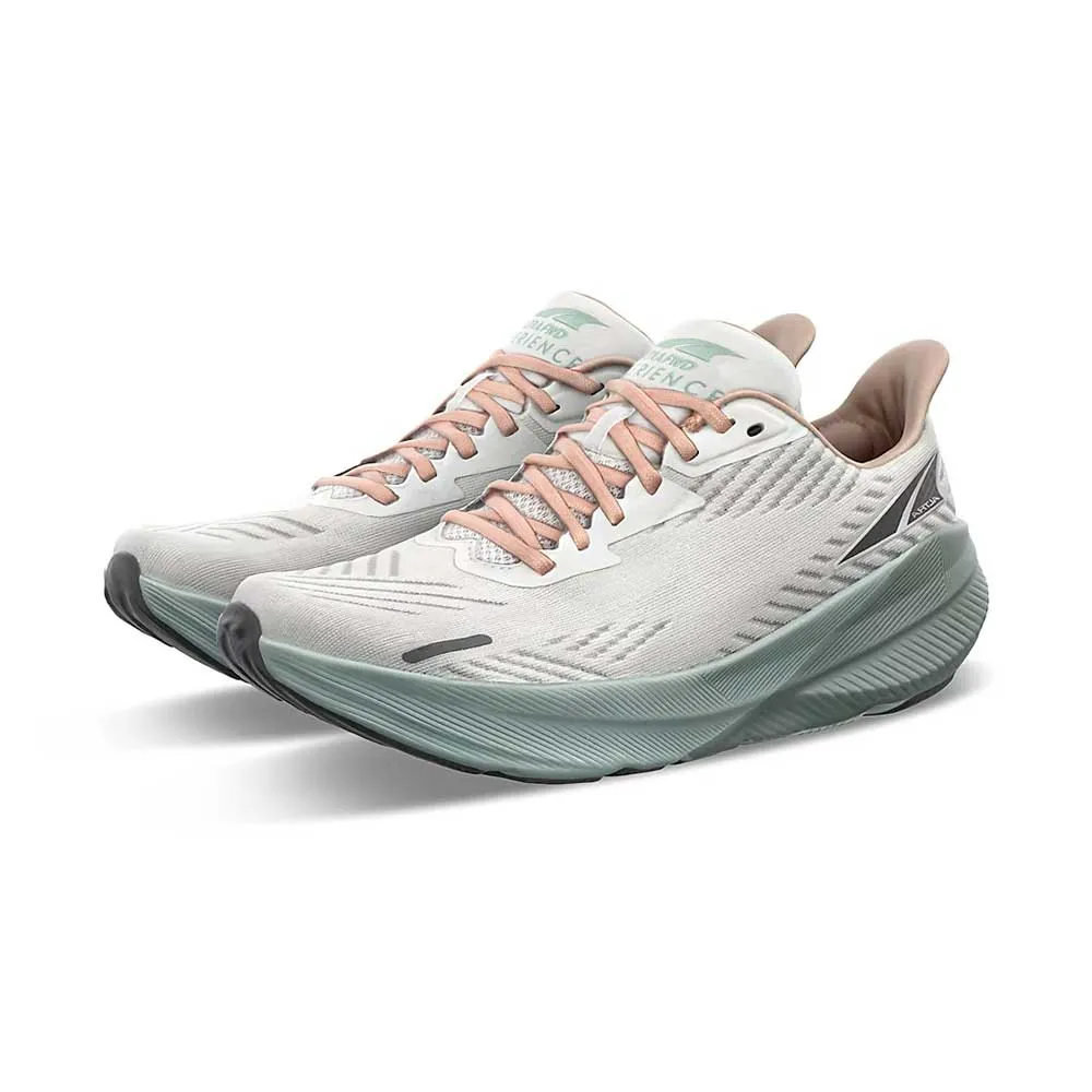 Women's AltraFWD Experience Running Shoe - White - Regular (B)