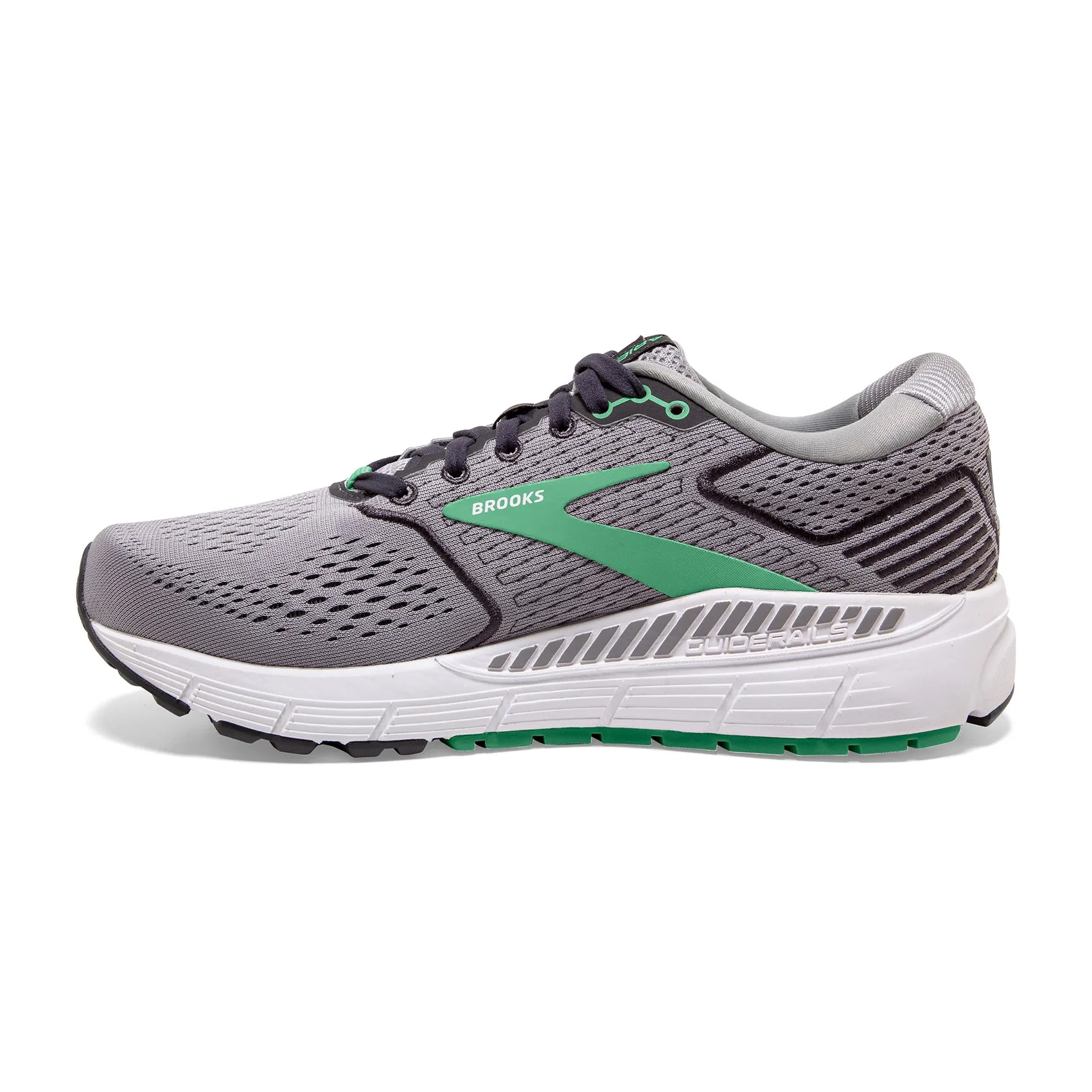 Women's Ariel 20 Running Shoe - Alloy/Blackened/Green - Regular (B)