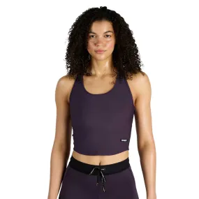 Women's Cadence Performance Tank - Nightshade