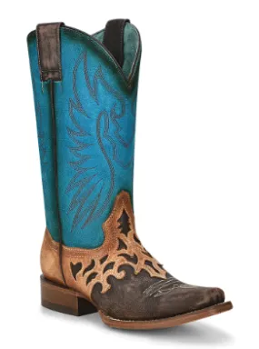 Women's Corral Western Boot #Z5099-C