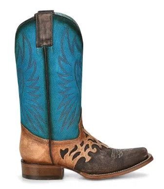 Women's Corral Western Boot #Z5099-C