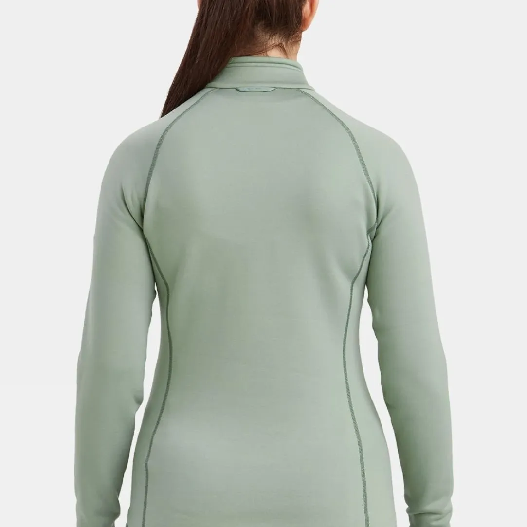 Womens Fury Half Zip Fleece Pull-On