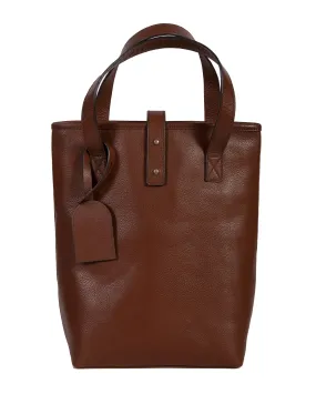 Women's Leather Wine Bag