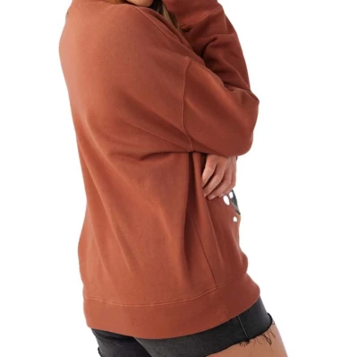 Women's O'Neill Choice Fleece Crewneck Sweatshirt