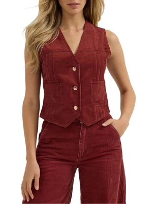 Women's Wrangler Corduroy Vest