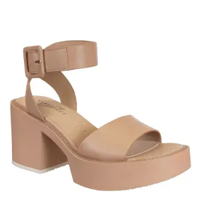 Women's Naked Feet Iconoclast Heeled Sandals