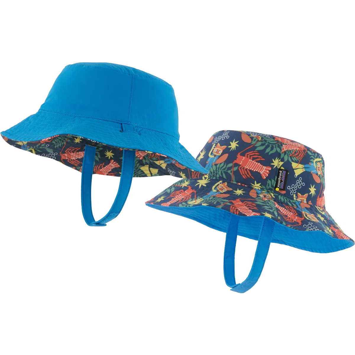 Youth Baby Sun Bucket Hat