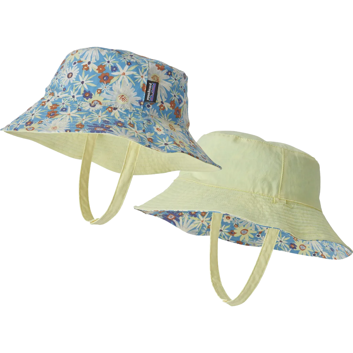 Youth Baby Sun Bucket Hat