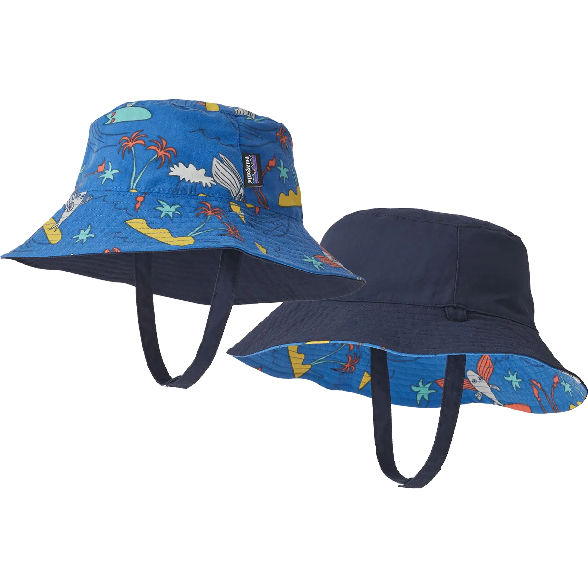 Youth Baby Sun Bucket Hat