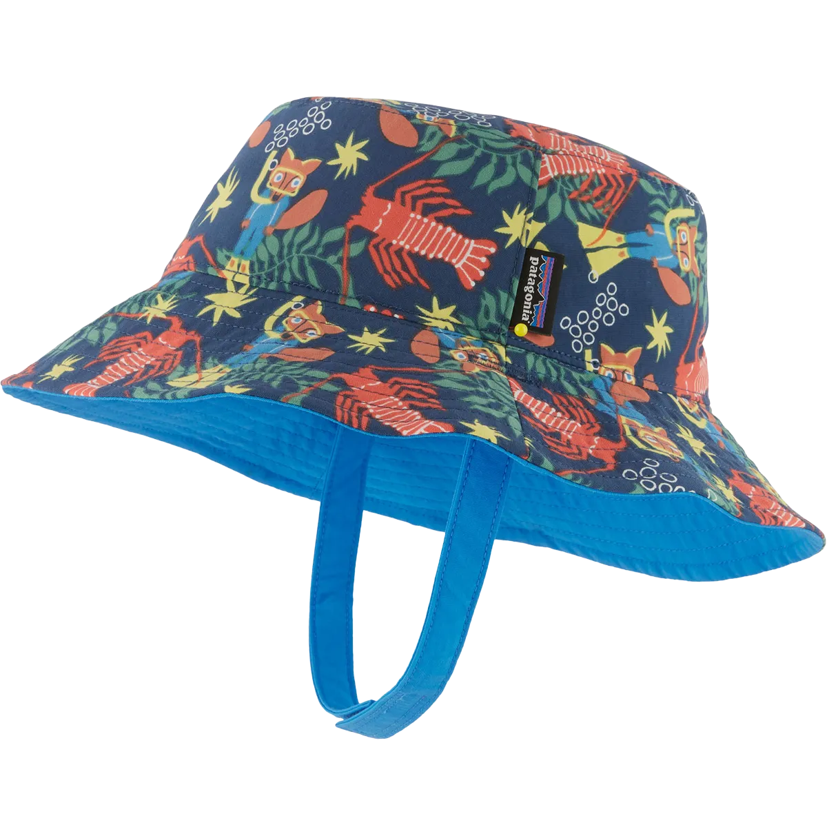 Youth Baby Sun Bucket Hat