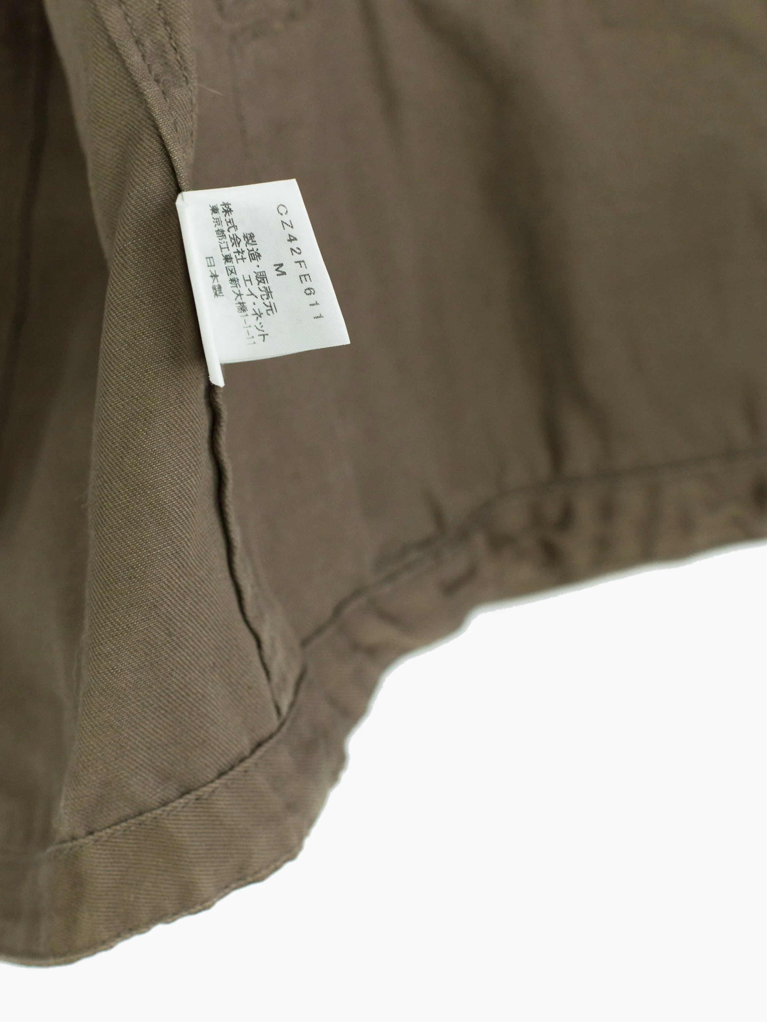 Zucca 00s Multi-Pocket Utility Vest